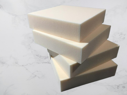 Fogli memory foam - foam, dimensioni