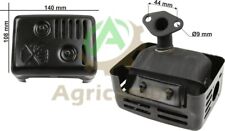 Marmitta motore Benzina Honda