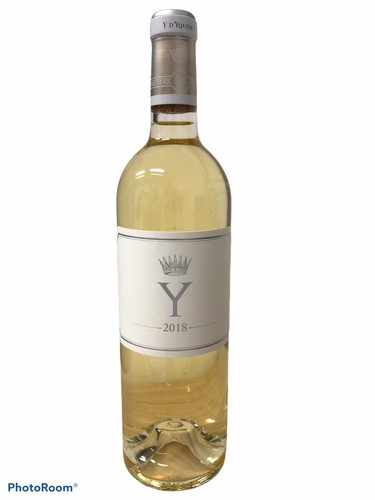 Chateau yquem 2018 - d, d'yquem