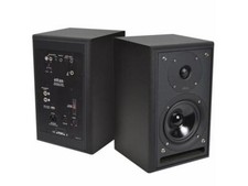 Diffusori Attivi Bluetooth Eltax Monitor 3 BT, RCA, Jack; Phono MM, uscita Sub