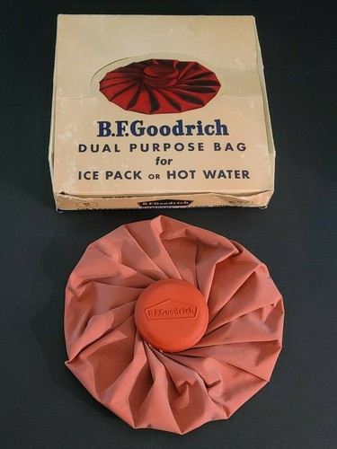 Borsa vintage goodrich - b.f.,