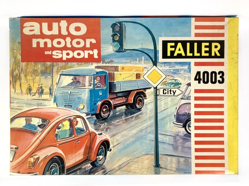 Lotto 8508 faller ams 4003 - lotto,