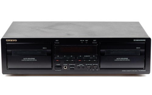 Onkyo rw544 doppia - onkyo,