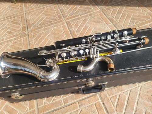 Noblet paris wood bass - paris,