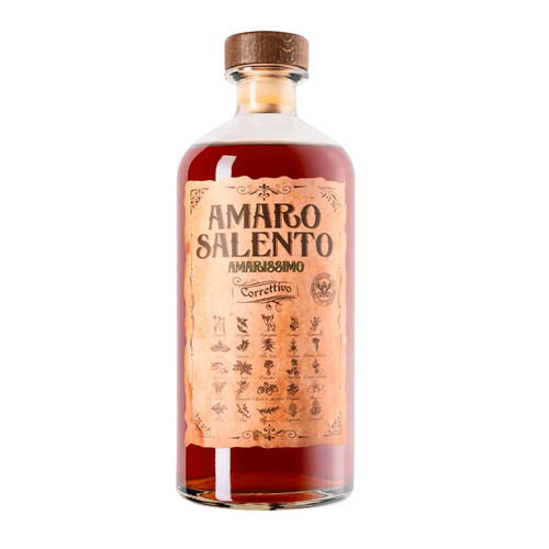 Amaro salento classico - salento,