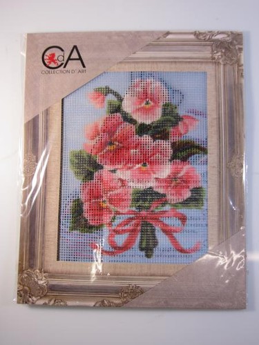 Kit quadro mezzo punto 20x25 - mezzo,
