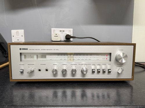 Ricevitore stereo vintage - ricevitore,