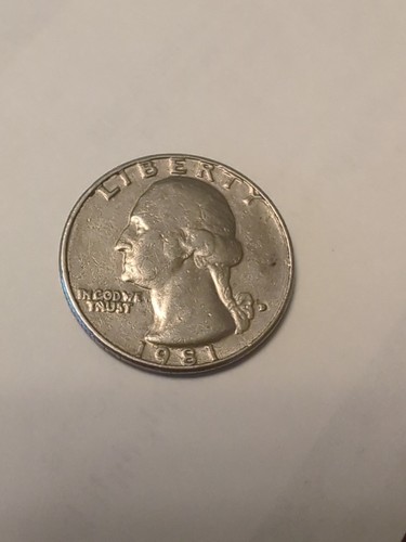 Usa dollaro washington - 1/4,