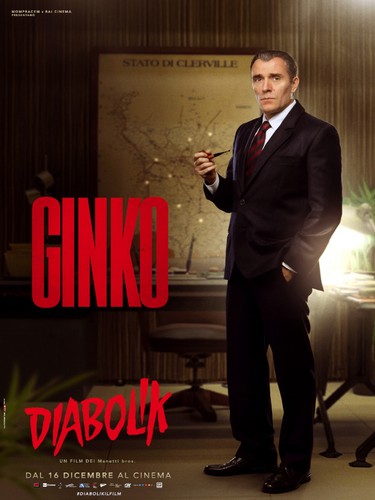 Diabolik poster 30 - diabolik,