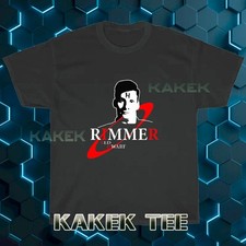 T-shirt americana Arnold