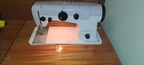 Macchina cucire salmoiraghi - cucire,