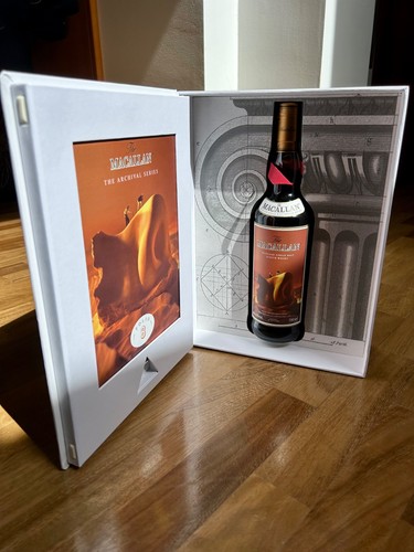 Macallan the archival series - archival,