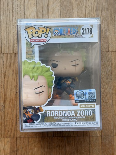 Funko pop one - pop!, roronoa