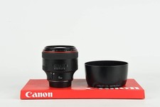 Canon 85mm f1.2 L USM II  + 2