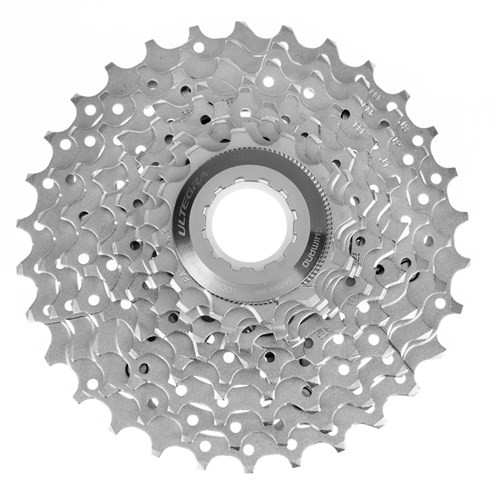 Cassetta shimano 10v - cassetta,
