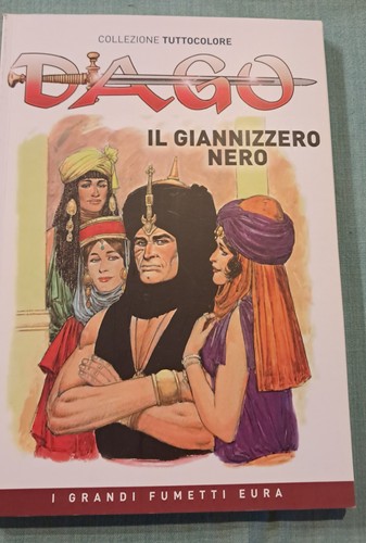 Dago tuttocolore il - n., 2: