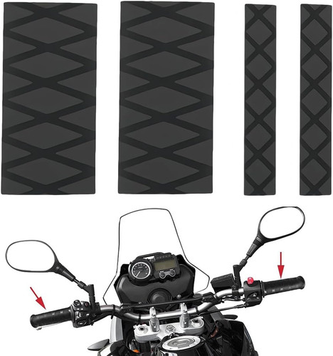 Pezzi coprimanopole moto - 4,