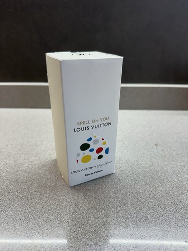 Louis vuitton spell you - vuitton, on