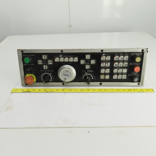 Okuma 1099 0002 - lu15, cnc