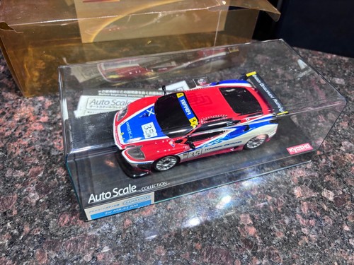 Kyosho mini body asc ferrari - mini-z,