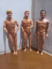 Lotto Di 3 Personaggi Ken