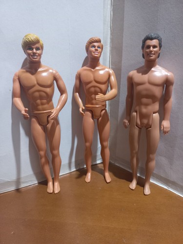 Lotto personaggi ken - di,