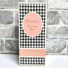 Christian Dior Diorissimo Eau