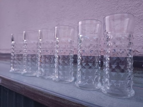 Set bicchierini liquore - set, vodka