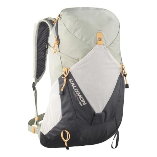 Zaino trekking salomon - zaino,