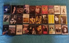 Lotto 30 Musicassette MC -