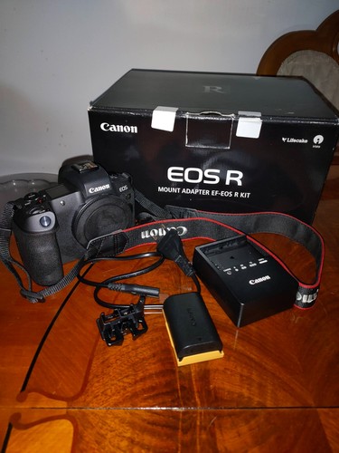 Canon eos 3mp - canon, fotocamera