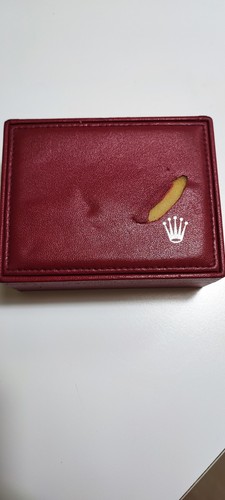 Scatola vintage originale - scatola,