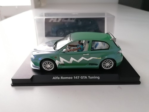Fly alfa romeo 147 - romeo, tuning