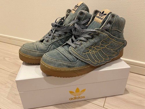 Adidas jeremy scott wings - scott, js