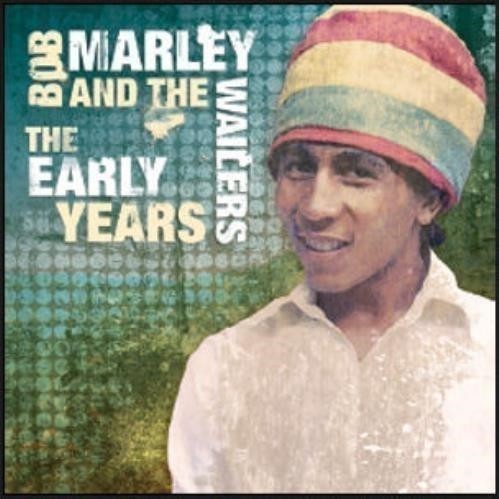 Bob marley and the - marley,