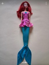 Bambola ariel disney mattel - ariel,