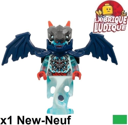 Lego figurina minifig - figurina, ninjago