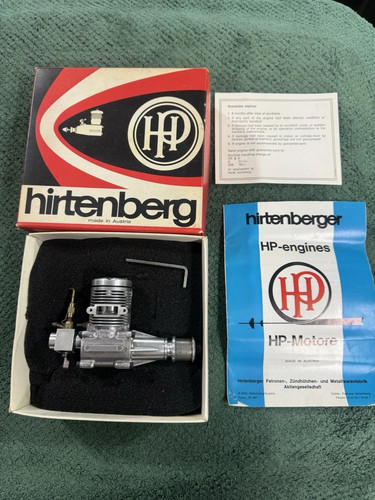 Motore hirtenberger - motore,