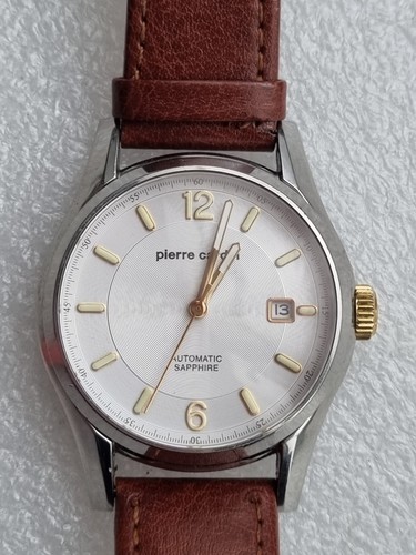 Pierre cardin automatic date - pierre,