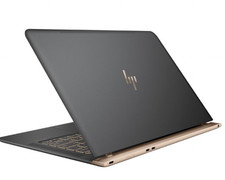 HP Spectre  13.3" Model 13-v102nl Ultra Thin - Used - Gold details