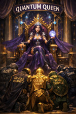 👑 QUANTUM QUEEN V3.52: The
