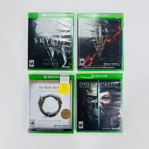 The elder scrolls - di,