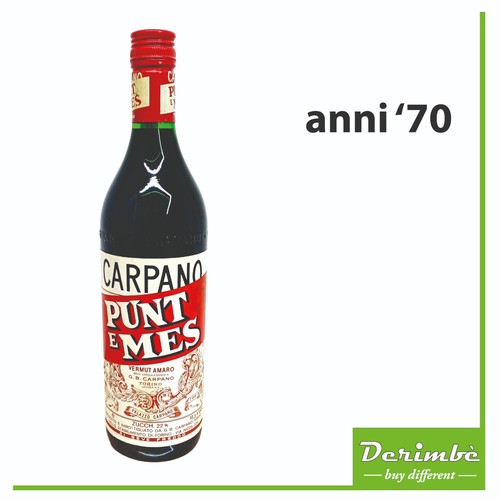 Carpano punt mes - e,