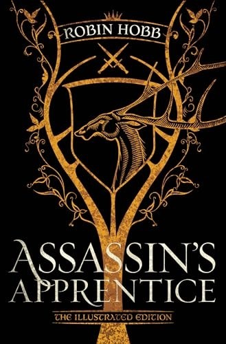 Assassin apprentice the - apprentice, (the