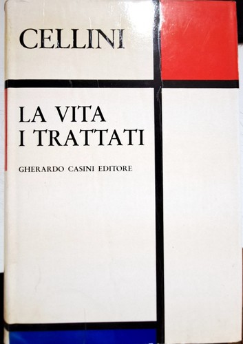 Libro biografia benvenuto - libro,