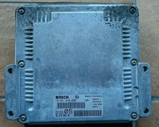 Centralina Ecu Peugeot 206 2000 HDI 