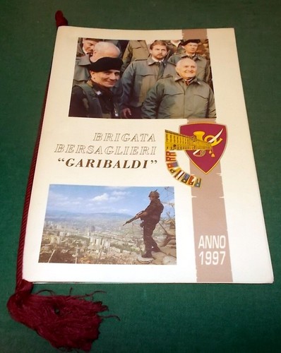 Calendario brigata bersaglieri - calendario,