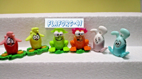 Sorpresine kinder pasqua 2018 - sorpresine,