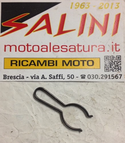 Molla ingranaggio messa - , in
