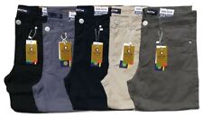 SUPERCONTO!!! Pantalone Uomo Mastino Leggero Tg.46/64 Regular F. Elasticizzato